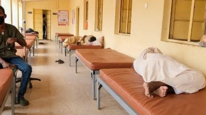 Sixty-four people killed in attack on Sudan hospital: WHO