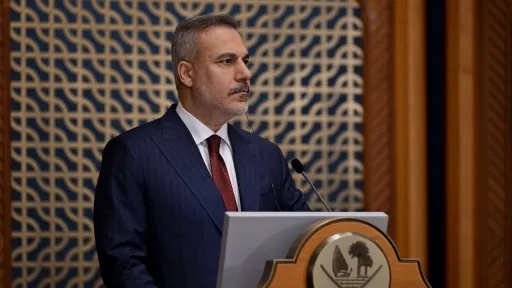 Gulf states may 'take action' as Iran war risks wider escalation: Turkish top diplomat