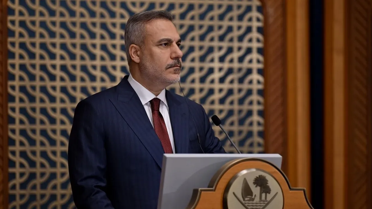 Gulf states may 'take action' as Iran war risks wider escalation: Turkish top diplomat