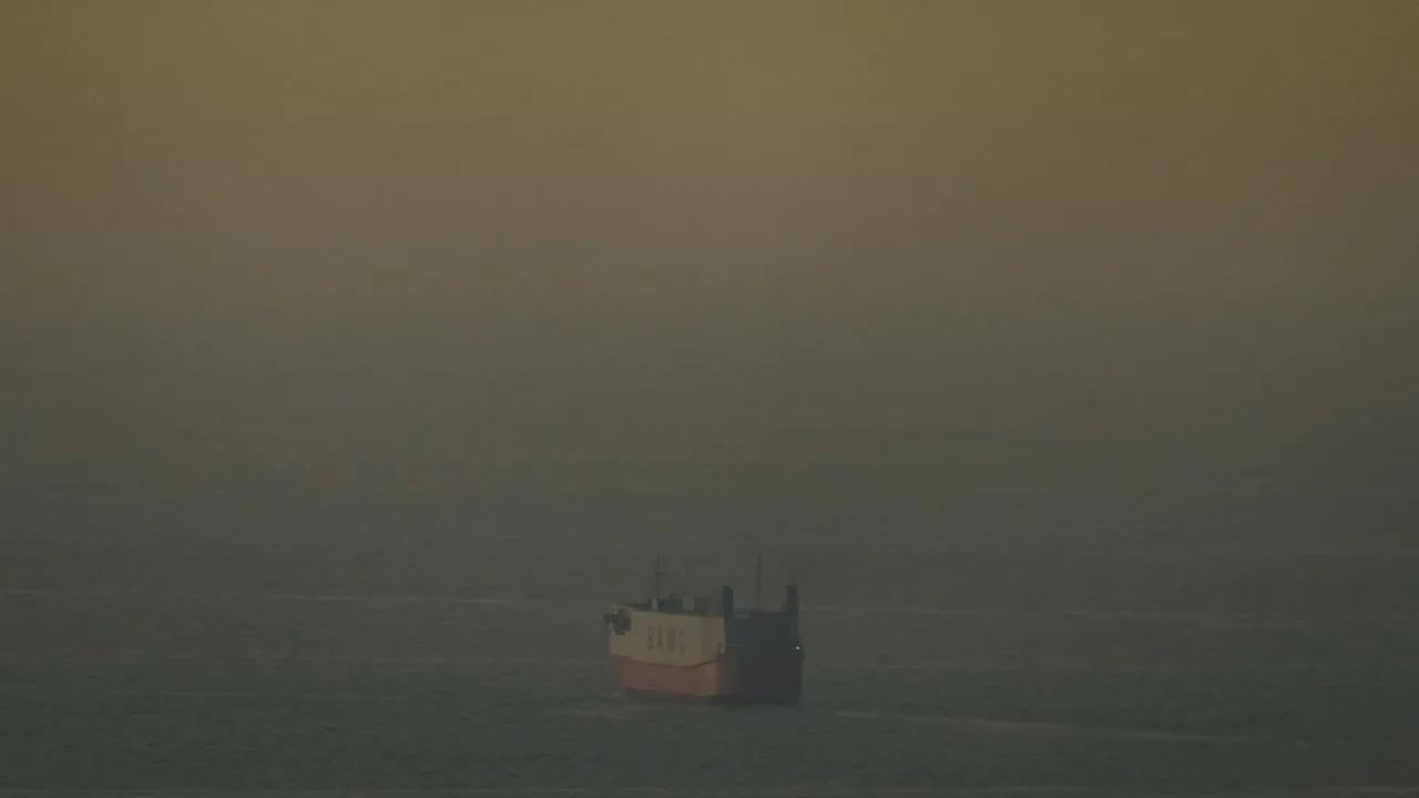 Iran collects $2M transit fee for some ships in Strait of Hormuz, lawmaker says