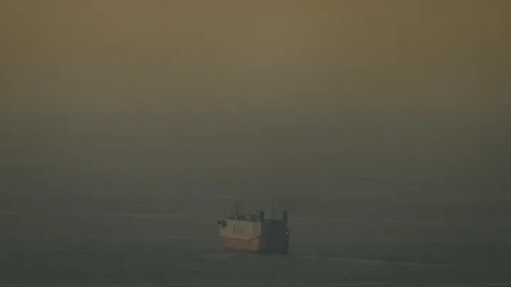 Iran collects $2M transit fee for some ships in Strait of Hormuz, lawmaker says