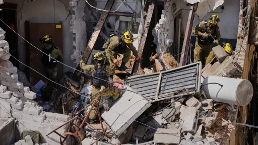 Israel reports over 4,500 injured since start of Iranian attacks