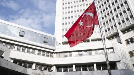 Түркия Израильдің оккупацияланған Батыс Шерияға шабуылын айыптады