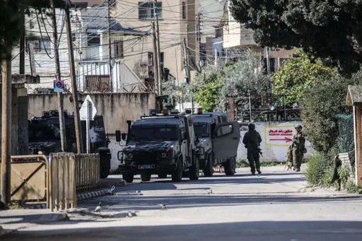 Illegal settlers raid school in occupied West Bank, replace Palestinian flag with Israeli one