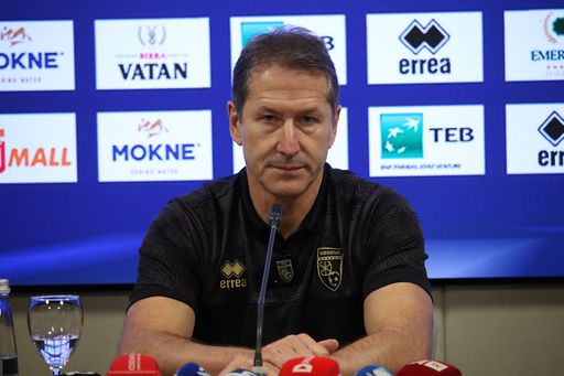 Foda  Dëshirojmë që finalen ta luajmë në Kosovë  do të bëjmë çmos për ta mposhtur Sllovakinë