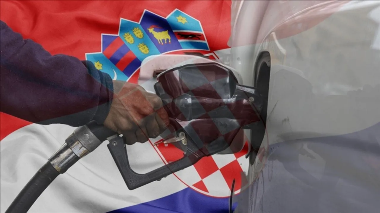 Kroacia prezanton masat: Çmime të reja të karburantit dhe siguri furnizimi