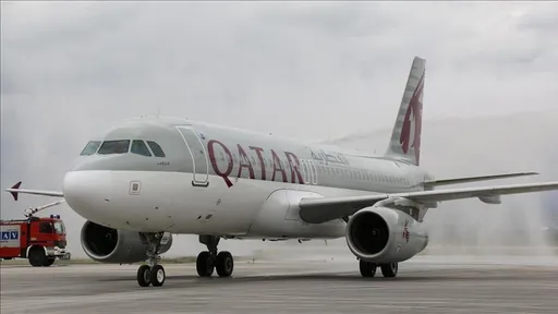 "Qatar Airways" zhvendos avionë të mëdhenj në Spanjë mes ndërprerjeve në rajonin e Gjirit