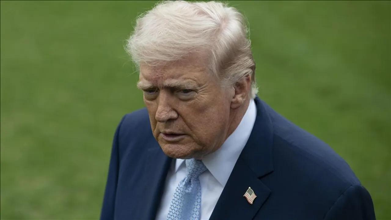 ټرمپ پر ایراني برېښناکوټونو پوځي بریدونه وځنډول