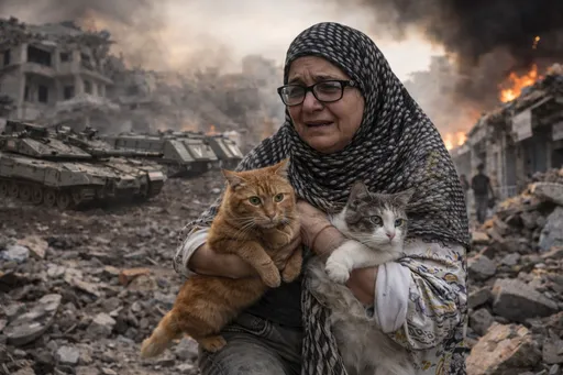 «Мы слышим войну повсюду»: как Израиль стирает Ливан