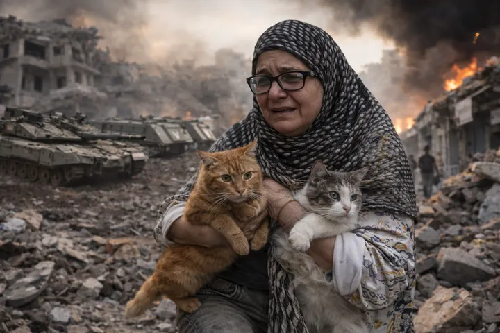 «Мы слышим войну повсюду»: как Израиль стирает Ливан