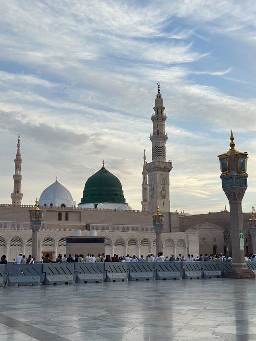 Eid in Medina: Walking in the footsteps of Prophet Muhammad