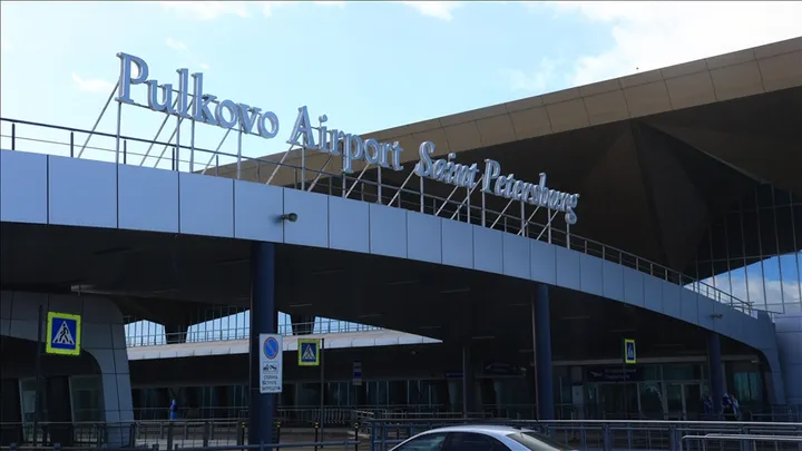 Над 100 летови одложени или откажани во рускиот Санкт Петербург поради украински напади со дронови