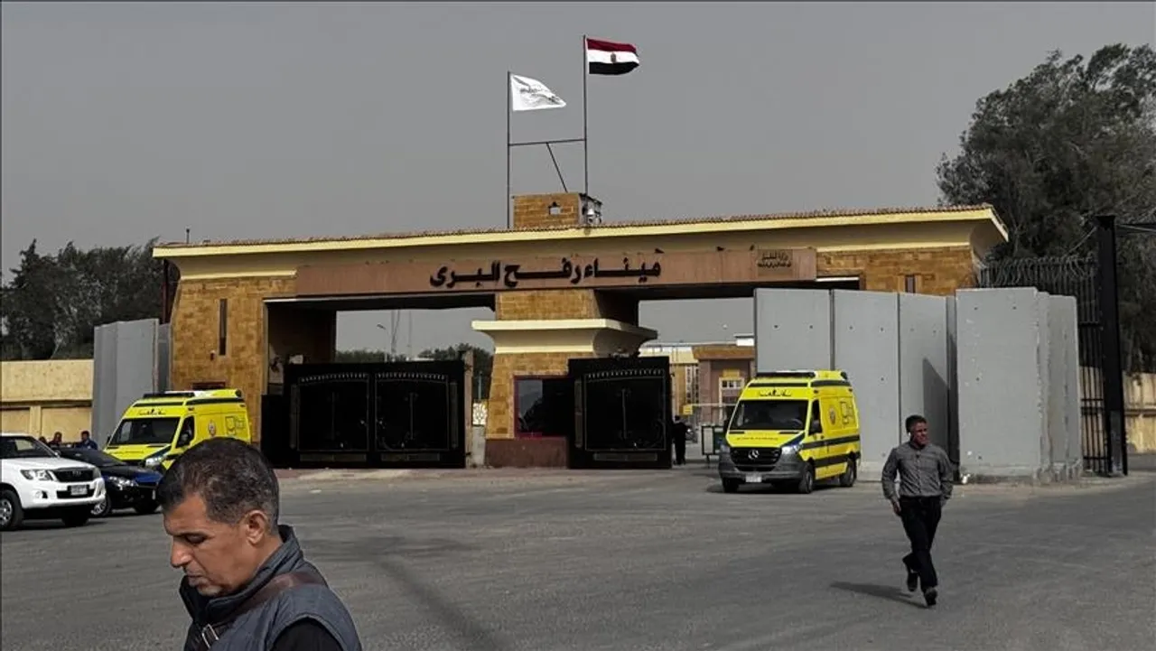 Првпат по повторното отворање, Израел уапси Палестинец кој се враќал преку преминот Рафа