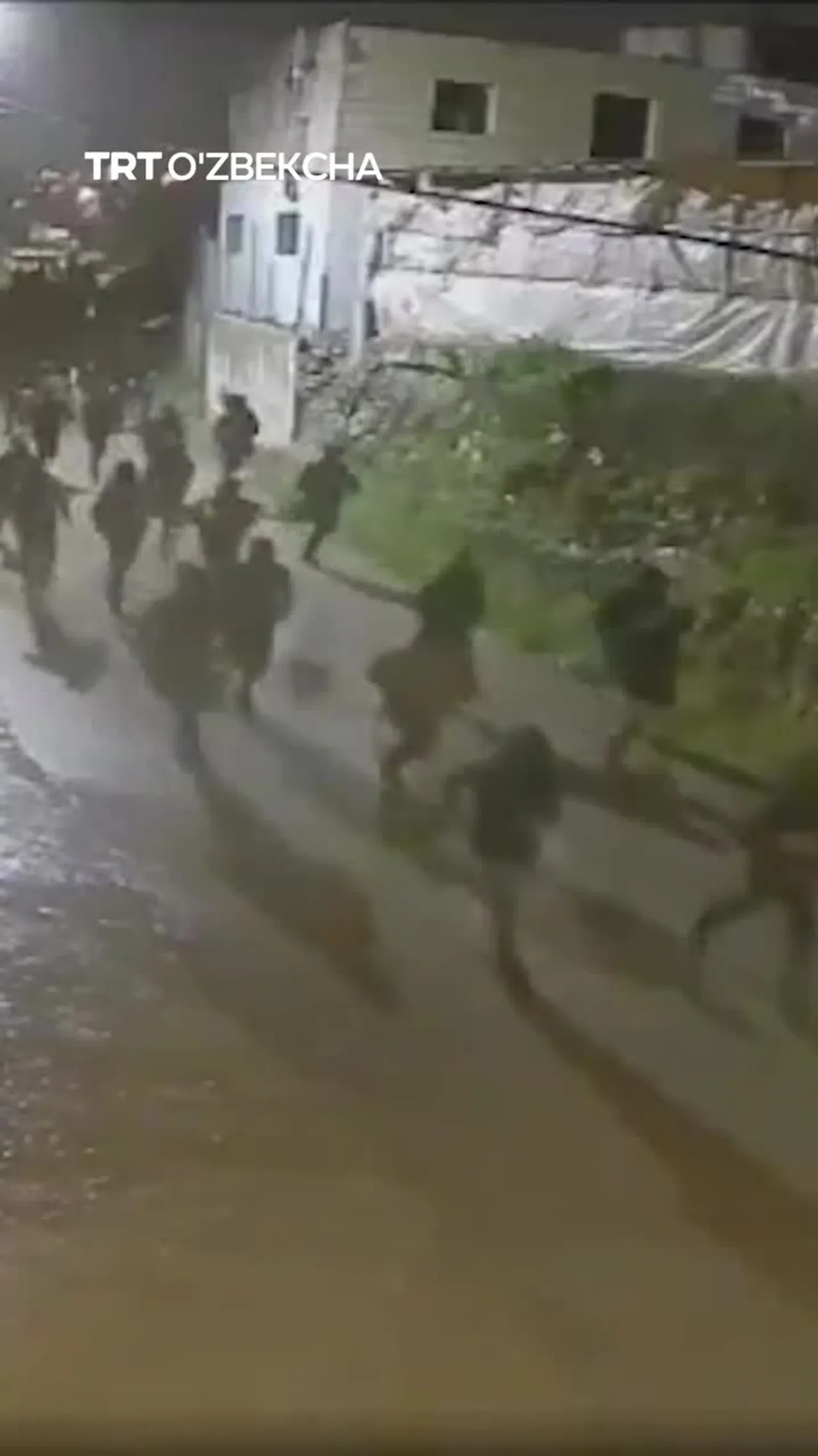 Isroillik ko'chmanchilar Falastin qishlog'iga hujum qildi