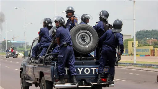 DRC launches probe after about $2 million seized at airport