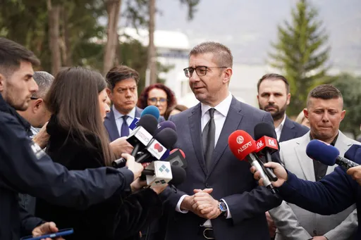 Мицкоски: Имаме стабилни резерви, дневната заштеда со владината мерка за горивата е над 200.000 евра