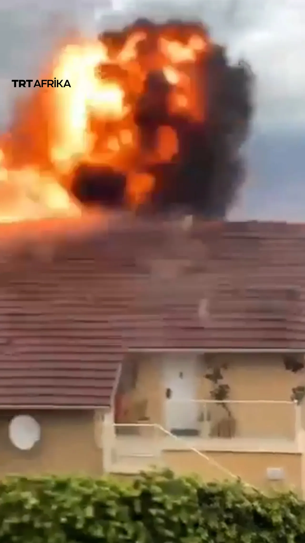 Hezbollah ta kai hari a Arewacin Isra'ila