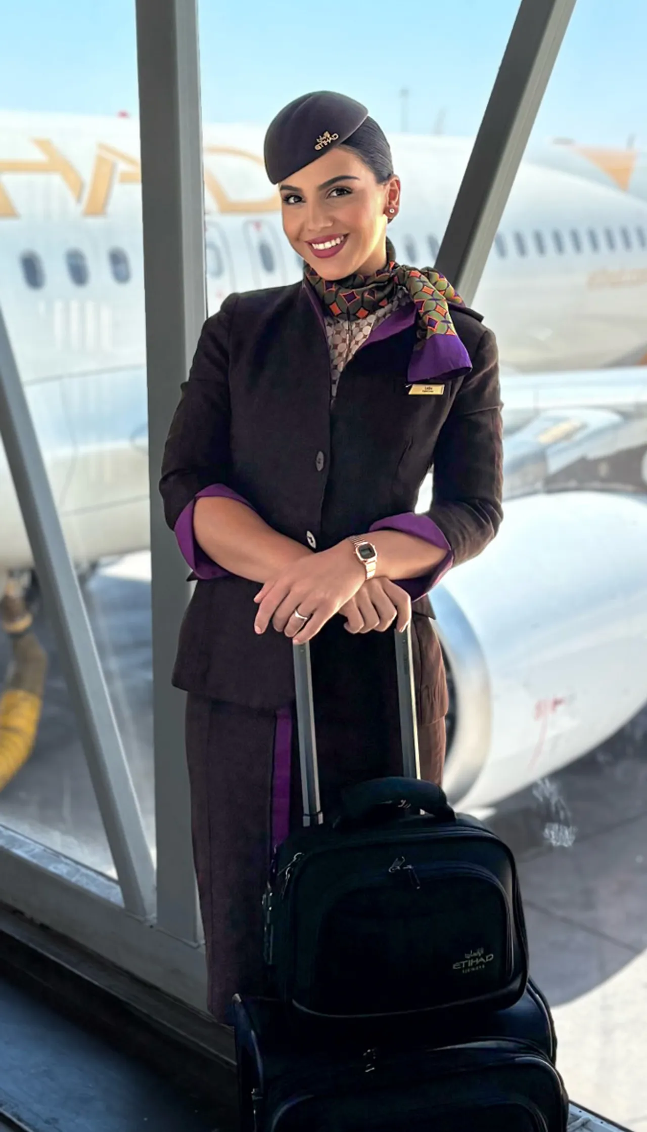 Ramazan stjuardese: Ibadet se može živjeti u oblacima