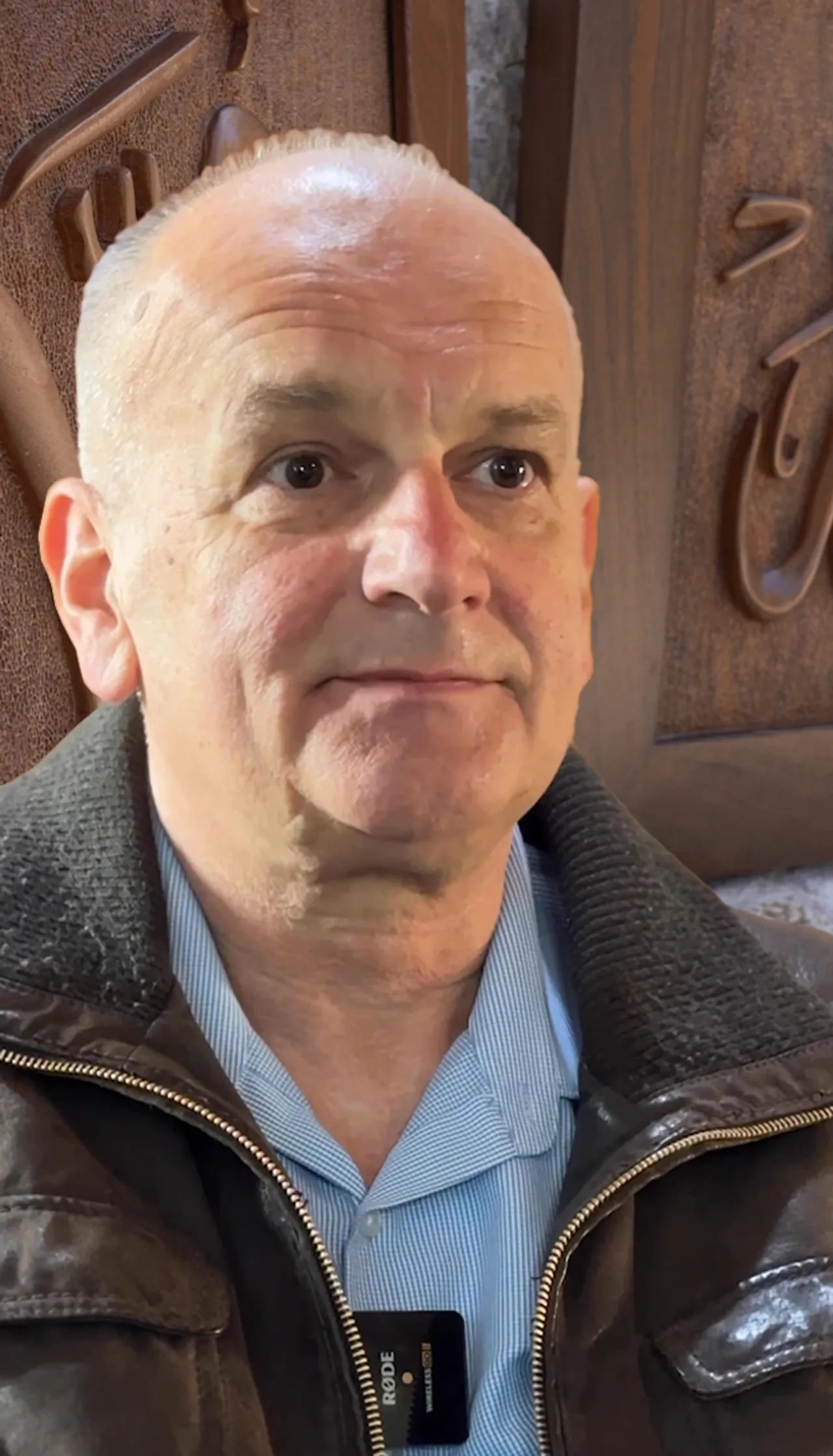 Islamska kaligrafija pravoslavnog majstora