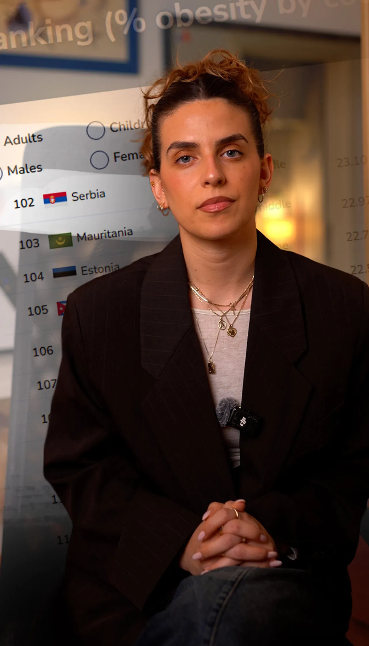 Srbija se suočava sa alarmantnim porastom gojaznosti