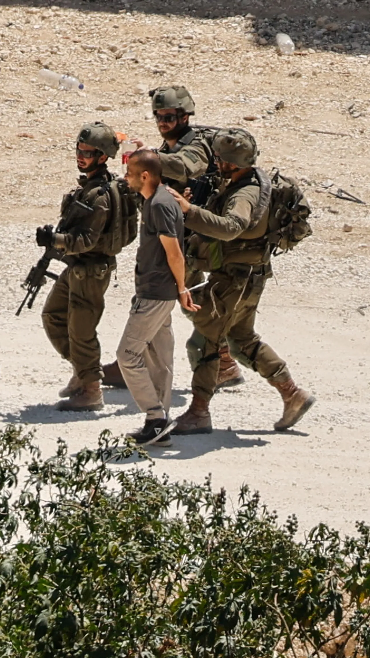 Laporan PBB terbaru dokumentasikan penyiksaan sistematis oleh Israel terhadap tahanan Palestina