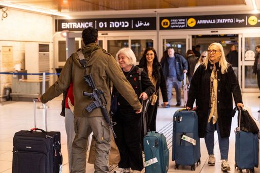 Israel's Gaza genocide coincided with 100,000 Israelis leaving country ...