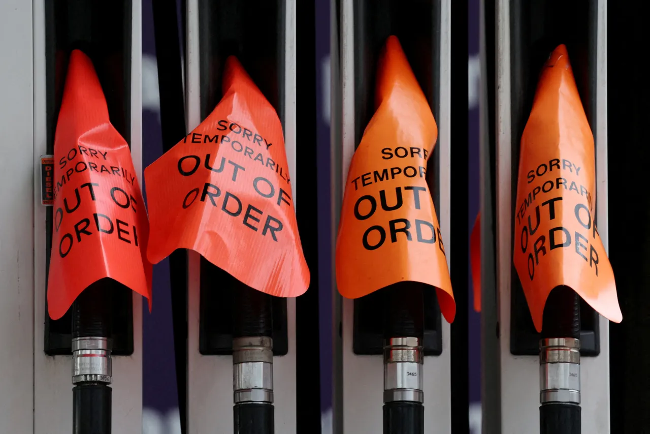 Sondaż: oczekiwania wobec polskich władz w sprawie cen paliw