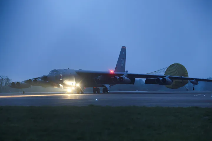 US expands Europe deployments with A-10s, B-52s amid war on Iran