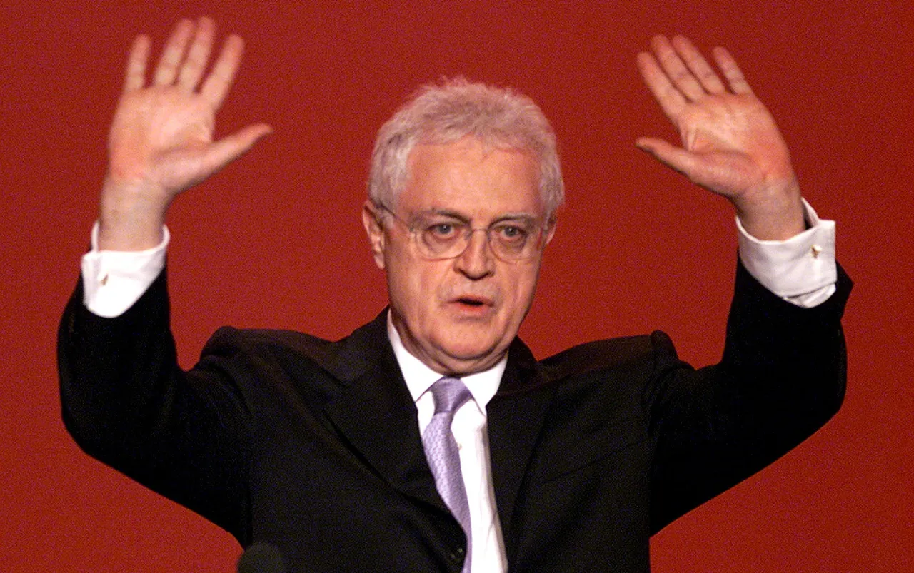 Lionel Jospin, ancien Premier ministre et figure de la gauche française, est mort à 88 ans