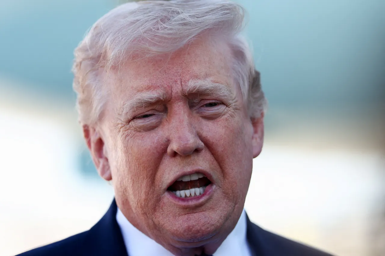 Trump oo Madaxweynaha Israa’iil Herzog ku tilmaamay “daciif oo aan qiimo lahayn”