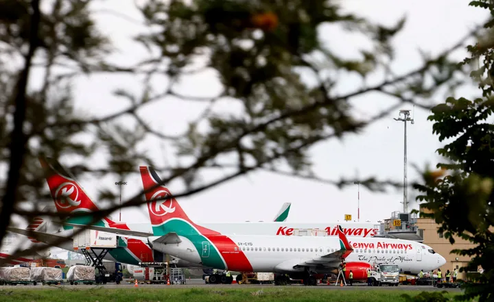 Kenya Airways yafaidika kifedha kutokana na vita vinavyoendelea Mashariki ya Kati