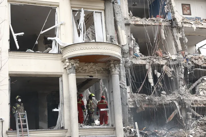 Pakistan bestätigt Vermittlung zwischen Iran und den USA