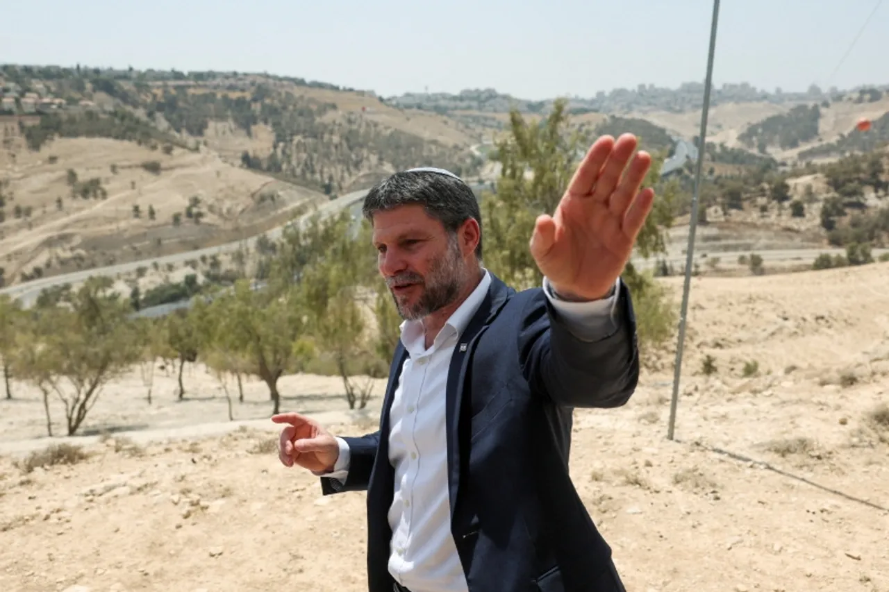 Smotrich predstavio plan za preuzimanje strateških područja na okupiranoj Z. obali nakon sankcija EU