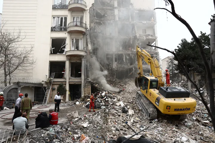 Democrats accuse Trump of 'lying' as Israel-US war with Iran enters 4th week