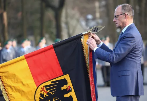 Merz führt „explodierende Gewalt“ auf Zuwanderung zurück