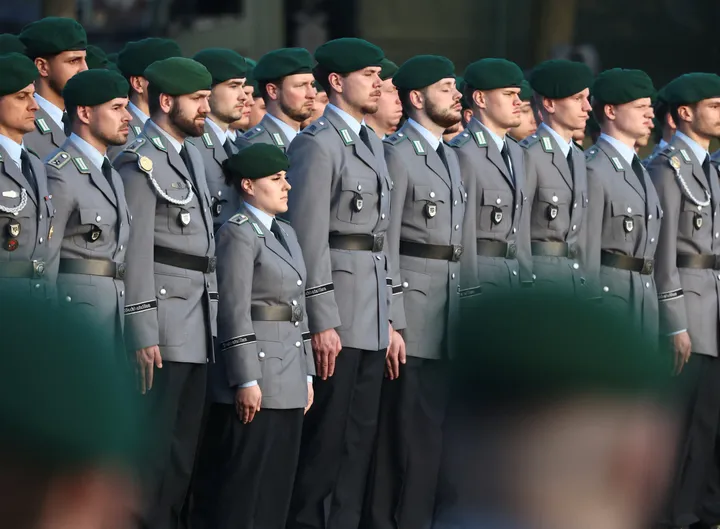 Bundeswehrverband: Fokus auf Iran schwächt Abwehr gegen Russland