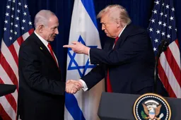 The unbreakable bond that’s breaking the Middle East