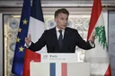 Macron met en garde contre une “occupation” du Liban