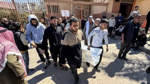 Израиль Газада төрт палестиналықты өлтірді