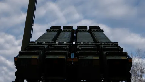 Иран обошел Patriot новыми ракетами