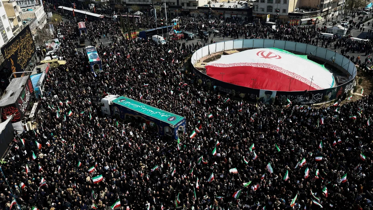 Моссад просчитался: Иран не рухнул изнутри