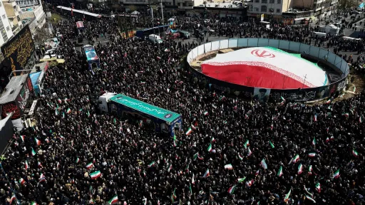 Моссад просчитался: Иран не рухнул изнутри