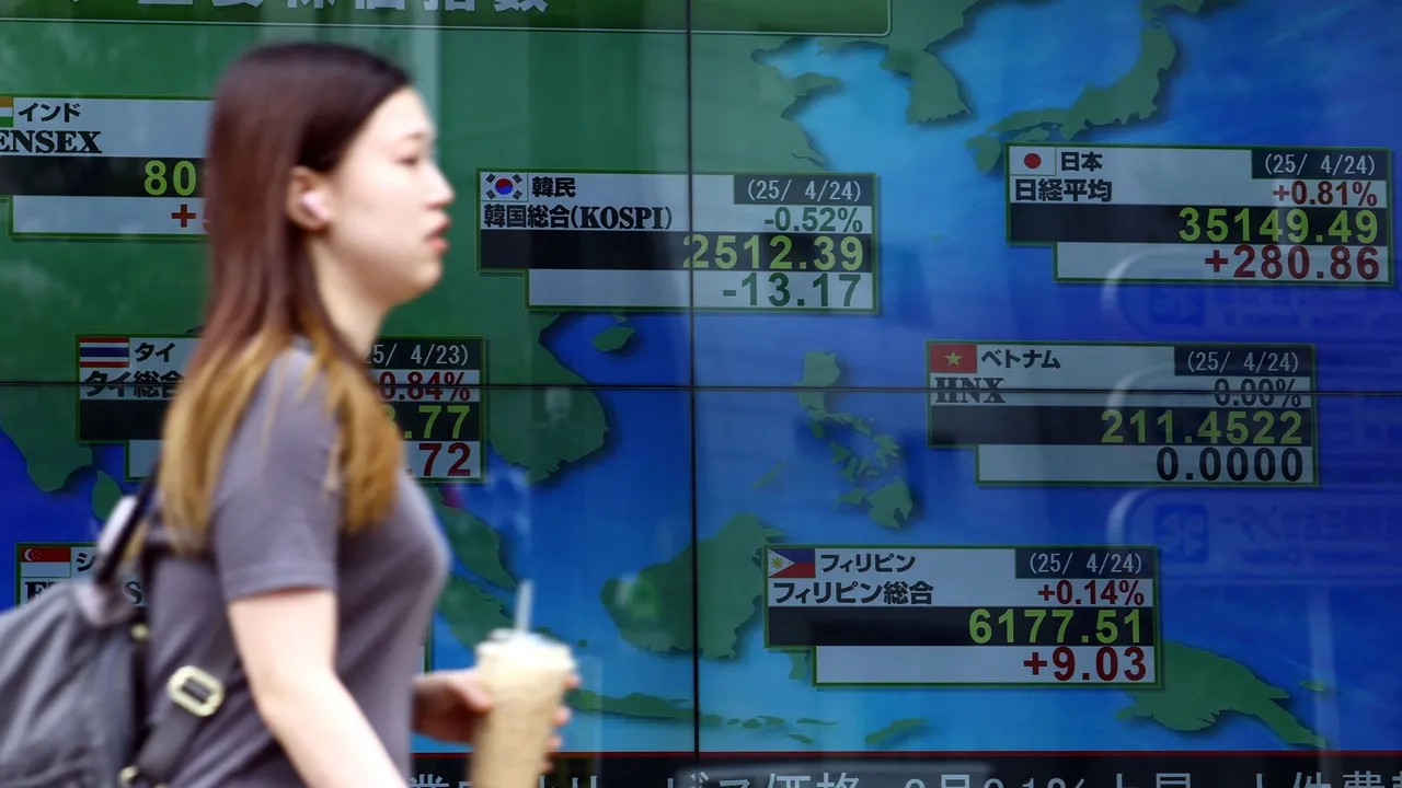 Mercados caem e o petróleo dispara após o ultimato de 48 horas de Trump ao Irão