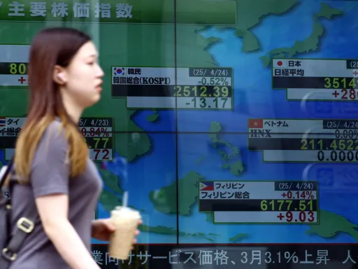 Mercados caem e o petróleo dispara após o ultimato de 48 horas de Trump ao Irão