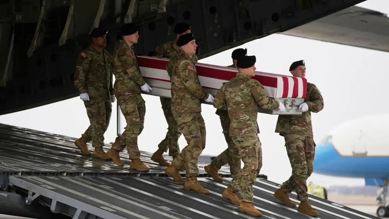 «Мы не хотим умирать за Израиль»: американские солдаты боятся отправки в Иран