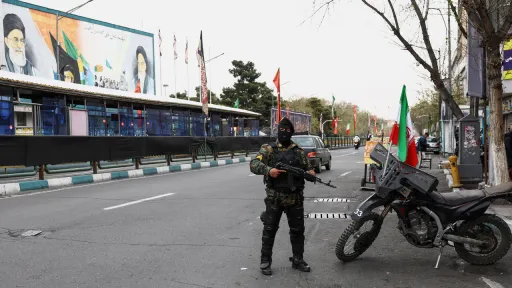 Иран задержал 500 человек за «шпионаж»