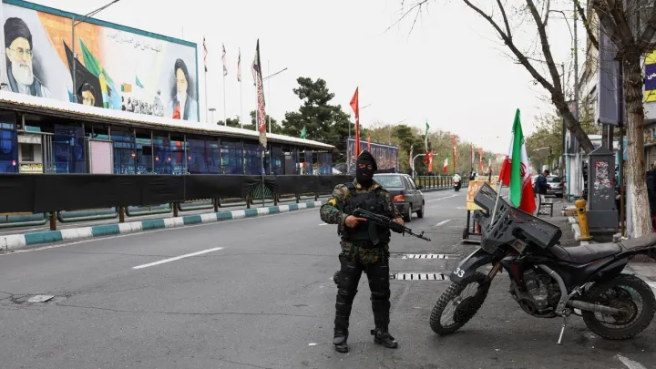 Иран задержал 500 человек за «шпионаж»