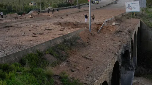 آماده‌باش تل‌آویو برای عملیات گسترده در لبنان؛ انهدام مسیرهای مواصلاتی حزب‌الله