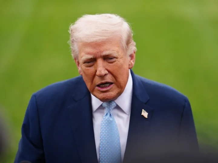 ترامپ حملات به زیرساخت‌های انرژی ایران را پنج روز به تعویق انداخت