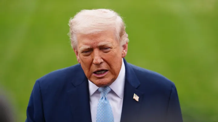 Trump believes Israel will honour US-Iran truce deal, but offers no guarantee